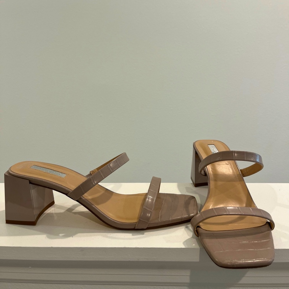 Primark Crocodile Mule